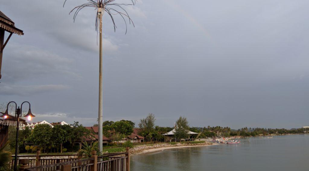 Langkawi Lagoon Resort Water Chalet Pantai Cenang  Exterior foto
