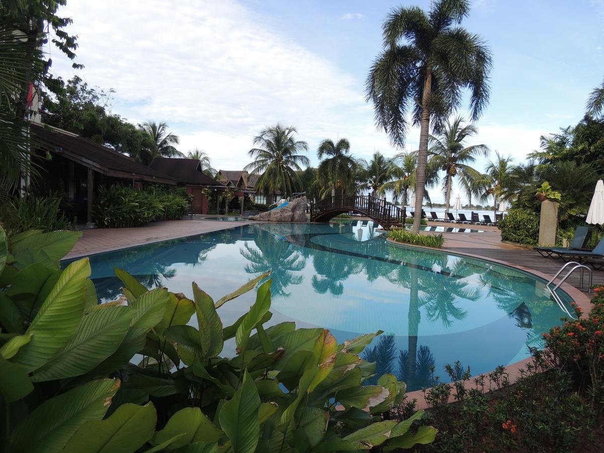 Langkawi Lagoon Resort Water Chalet Pantai Cenang  Exterior foto