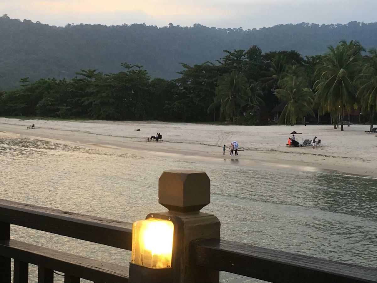 Langkawi Lagoon Resort Water Chalet Pantai Cenang  Exterior foto